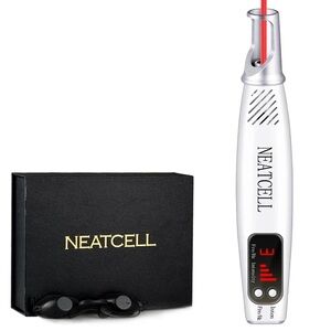 NEATCELL Tattoo & Dark Spot Removal Pen- red light picosecond laser